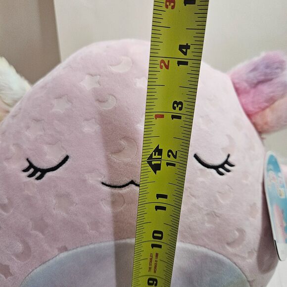 Squishmallows Cressida 14 GLOW IN THE DARK TARGET Stars  New Squishmallows Cressida the Axolotl Glow in the Dark 14” Target Exclusive